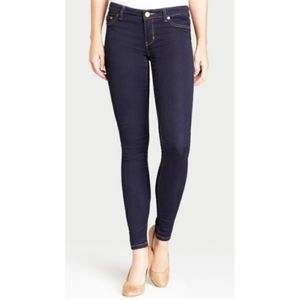 Michael Kors - Women's - Skinny Jeans - Dark Blue Wash - Size 4